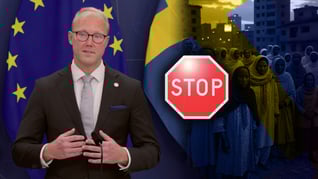 Artikelbild för artikeln: Flera moderatstyrda kommuner vägrar samarbeta kring återvandring