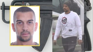 Artikelbild för artikeln Göteborgs-gangster gripen i Österrike för 13 år gammalt mord