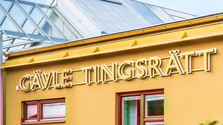 Artikelbild för artikeln Två häktade för Gävleskjutning