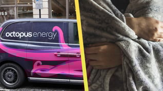 Artikelbild för artikeln Elföretag delar ut elektriska filtar till kunder inför vintern