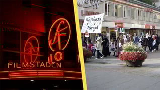 Artikelbild för artikeln Judisk filmfestival i Malmö omöjlig att genomföra av säkerhetsskäl
