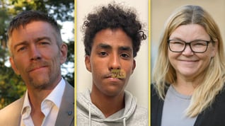 Artikelbild för artikeln: Hovrättsrådet om våldtäkten mot Meya: Han var "något lite i henne"