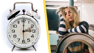 Artikelbild för artikeln Experten: Sluta ställa om klockan - ha normaltid året runt