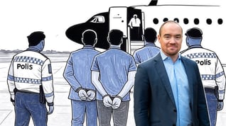 Artikelbild för artikeln: FLER undantag för kriminella invandrare föreslås i utredning