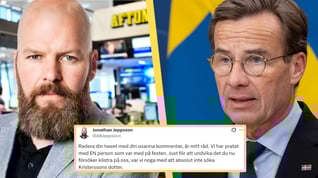 Artikelbild för artikeln: "Radera din tweet" – Aftonbladets vilda bråk med statsministern