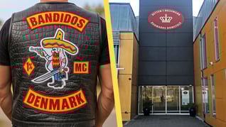 Artikelbild för artikeln Dansk domstol förbjuder Bandidos