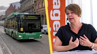 Artikelbild för artikeln Malmö satsar på gratis busskort