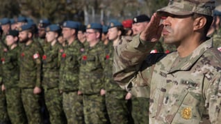 Artikelbild för artikeln USA drar tillbaka trupp från Östeuropa