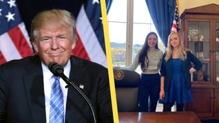 Artikelbild för artikeln: Tyska flyr vänstervåld i Europa - söker asyl i USA