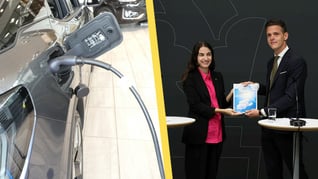 Artikelbild för artikeln Betänkande: Fortsatt hög ambitionsnivå för svenska klimatmål