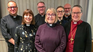 Artikelbild för artikeln Svenska kyrkan ställer sig bakom kommuners återvandringstrots