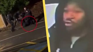 Artikelbild för artikeln Han är misstänkt för tåg-blodbadet