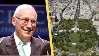 Artikelbild för artikeln USA:s tidigare vice president Dick Cheney död