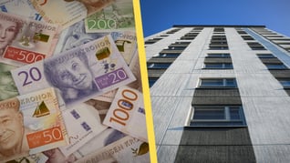 Artikelbild för artikeln Efter migrantkrisen - tomma bostäder kostar enorma belopp