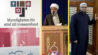 Artikelbild för artikeln Myndighet samarbetade med radikala imamer – trots varningssignaler