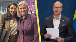 Artikelbild för artikeln: SD-varningen: Gå inte på Socialdemokraternas migrationsbluff