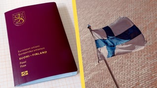 Artikelbild för artikeln Nytt jobbkrav för finskt medborgarskap