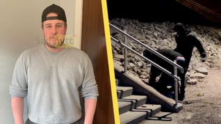 Artikelbild för artikeln Filmade nakna flickor på skola – nu döms "pedofiljägaren" till fängelse