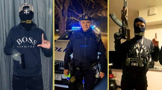 Artikelbild för artikeln: 14-åringar sköt ihjäl bankman i Skurup – kan inte straffas