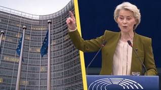 Artikelbild för artikeln: EU presenterar "centrum för demokratisk motståndskraft"