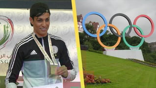 Artikelbild för artikeln OS: Transkvinnor förbjuds delta i kvinnosporter