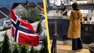 Artikelbild för artikeln Så många miljarder kostar invandringen Norge