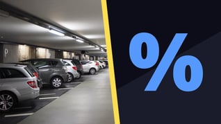 Artikelbild för artikeln Skatteverket: Moms på p-platser skjuts upp