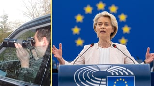 Artikelbild för artikeln: EU presenterar "centrum för demokratisk motståndskraft"