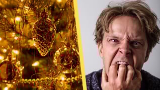 Artikelbild för artikeln Julen stressig för många svenska hushåll