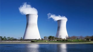 Artikelbild för artikeln Kärnkraften på väg in i en gyllene era – 2025 rekordår