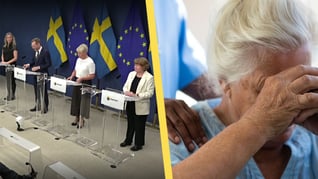 Artikelbild för artikeln Tidö inför språkkrav i äldreomsorgen – ”Inte något integrationsprojekt”