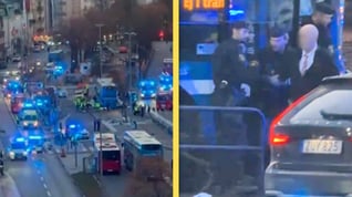 Artikelbild för artikeln Tre kvinnor omkom i fredagens busstragedi i Stockholm