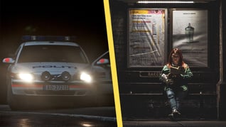 Artikelbild för artikeln Utbredd oro bland norska ungdomar för överfall