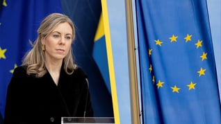 Artikelbild för artikeln Sveriges EU-avgift kan höjas kraftigt