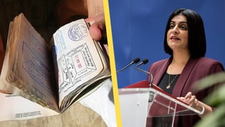 Artikelbild för artikeln Visumförbud för länder som vägrar ta emot medborgare