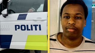 Artikelbild för artikeln Gängkriminell från Sverige döms för skjutning i Köpenhamn