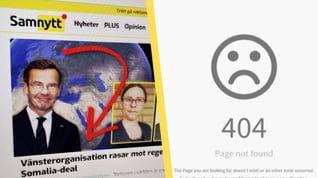 Artikelbild för artikeln Omfattande internetstörningar under tisdagen