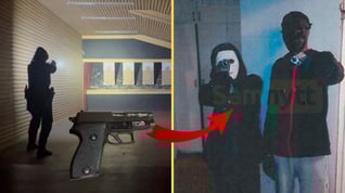 Artikelbild för artikeln Polisvapen försvann - nu misstänks gängkriminella använda det i skjutningar