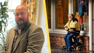 Artikelbild för artikeln Chefer sparkas efter skandal inom hemtjänsten