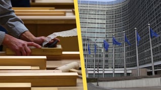 Artikelbild för artikeln Frågetecken kring ny EU-lag skapar oro i svenska företag