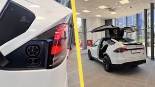 Artikelbild för artikeln Det här rankar många elbilsköpare högre än miljön