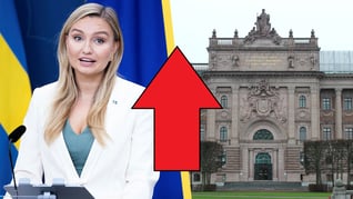 Artikelbild för artikeln Ny mätning: Rejäl skjuts framåt för KD