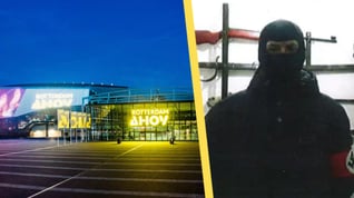 Artikelbild för artikeln 23-årig svensk döms för terrorplaner mot Eurovision