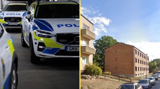 Artikelbild för artikeln Kvinna knivmördad i Karlskrona