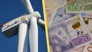 Artikelbild för artikeln Elnätsavgifterna höjs kraftigt: "Avgörande för omställningen"