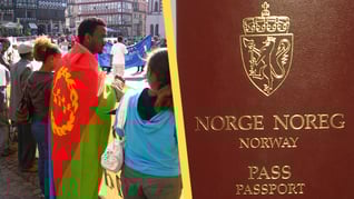 Artikelbild för artikeln Regimvänliga eritreaner fråntas medborgarskap