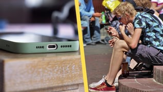 Artikelbild för artikeln Studie: Smartphones försämrar barns hälsa