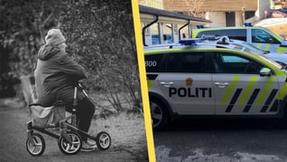 Artikelbild för artikeln Migrant stormade in i lägenhet - våldtog 76-åring