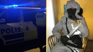 Artikelbild för artikeln Här är polisens teorier om avhuggen hand i Stockholm