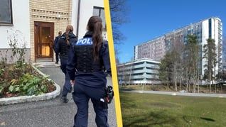 Artikelbild för artikeln Stal från svårt sjuka patienter - anhållen